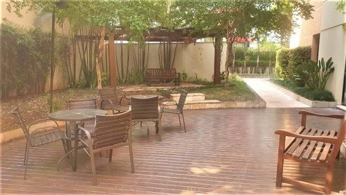 Imagem 13 de 17 de Apartamento Com 1 Dormitório Para Alugar, 40 M² Por R$ 3.000,00/mês - Higienópolis - São Paulo/sp - Ap20154