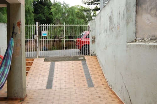 Imagem 6 de 15 de Casa Terrea 2 Dormitórios Parque Santo Antonio S.b.campo - 1033-9556