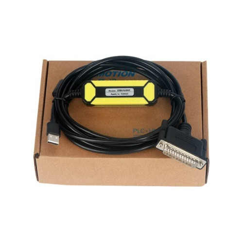 Cabo De Programação Fanuc Usb