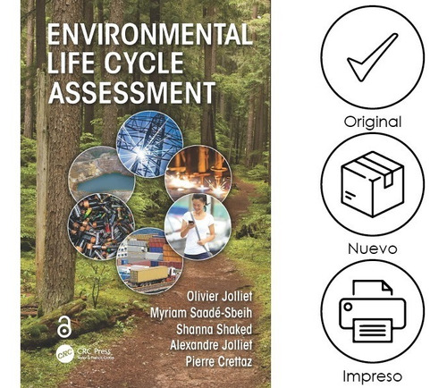 Jolliet. Environmental Life Cycle Assesment