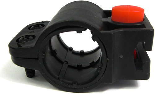 Tranca Candado Bicicleta Moto Linga Cable Dunlop 180cm 12mm