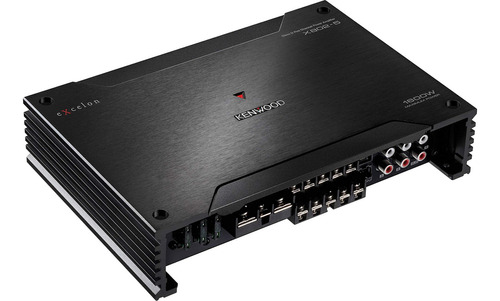 Kenwood X802-5 Excelon - Amplificador De Audio Para Automvil