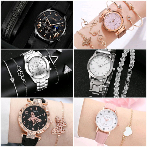 Relojes Importados Shein 