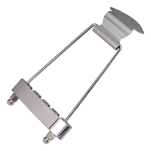 Bass Tailpiece Bridge String Tailpiece Para Reemplaza