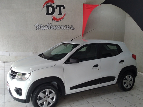 Renault Kwid 1.0 12v Zen Sce 5p
