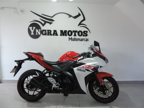 Yamaha Yzf R3 2016