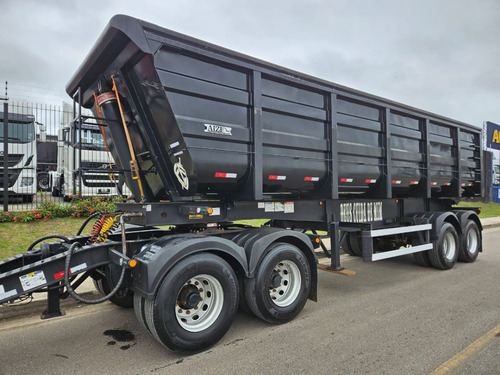 Volvo Fh 540 6x4 Bug Leve Ano 22 + Rodocaçamba Aiz Sem Pneu