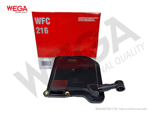 Wega Wfc216 Compatível Com Câmbio A6gf1-2