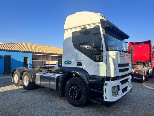 Iveco Stralis 440 Automático