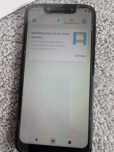 Imagen 1 de 3 de Motorola Moto G7 Play 