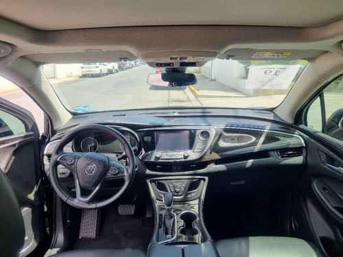 Imagen 11 de 11 de Buick Envision 2019 5p Premium Cxl L4/2.0/t Aut Awd