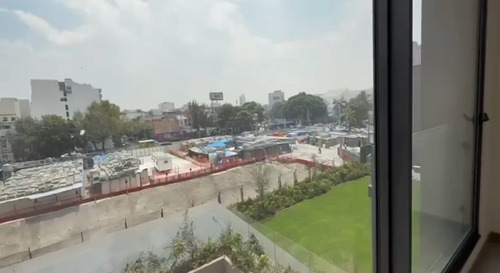 Renta Departamento Nuevo Be Grand Del Valle 1 Recamara 1 Baño 1 Estacionamiento Amenidades De Lujo