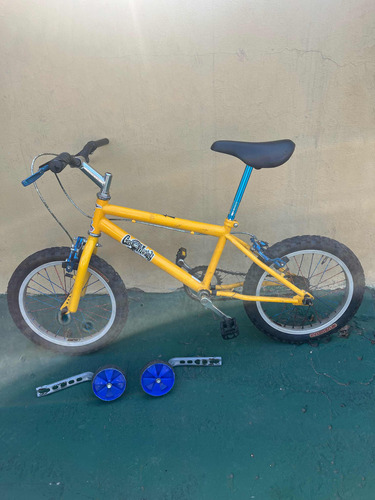 Bicicleta  Kamikasa Bmx Rin 16