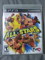 Comprar All Stars We Lucha Libre Juegos Ps3 Originales