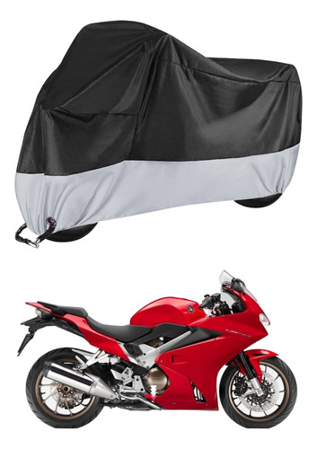 Funda Bicicleta Impermeable Para Honda Vfr 800 F