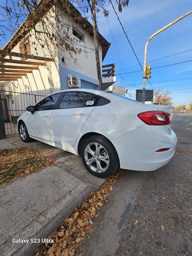 Chevrolet Cruze 1.4 Lt At Sedan