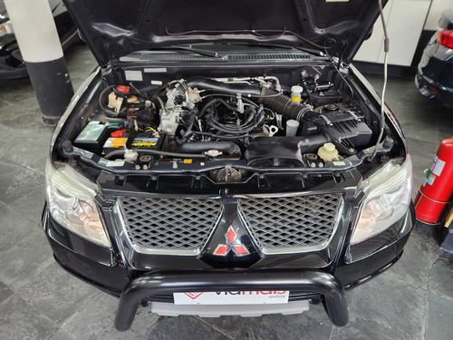 Mitsubishi Pajero TR4 2.0 4X2 16V 140CV FLEX 4P AUTOMÁTICO