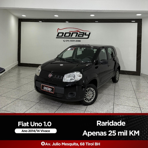 Fiat Uno 1.0 Vivace Flex 5p