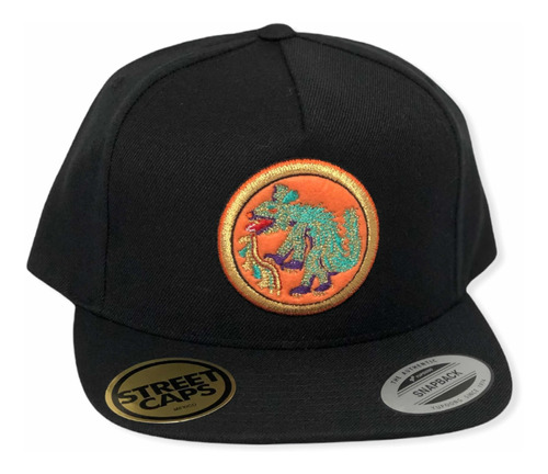 Gorra Chimalli Escudo Ceremonial Mexica