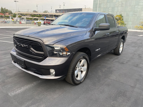 Dodge Ram Crew Cab 4x4 Hemi Blindada Nivel 4 Plus 2021 Nuev