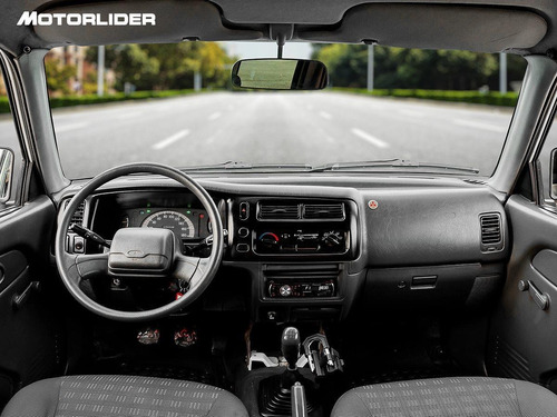 Imagen 10 de 25 de Mitsubishi L200 New 2.5 Diesel 4x2 | Permuta / Financia