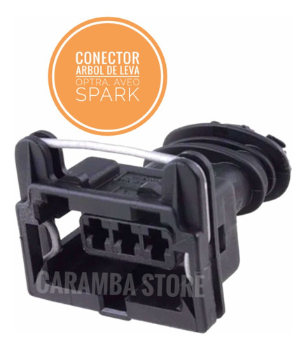 Conector Arbol De Leva Aveo Spark Corsa Fiesta