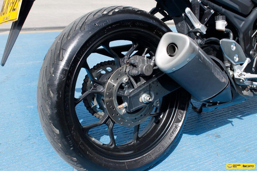 Yamaha Mt03