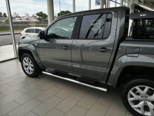 Imagen 5 de 15 de Volkswagen Amarok 3.0 V6 Tdi At Entrega Inmedita Oferta 0km