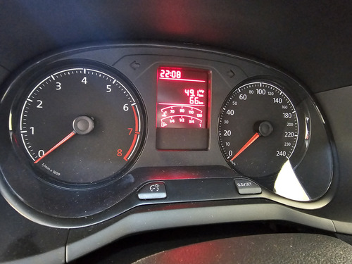Volkswagen Gol Trend 1.6 Trendline 101cv