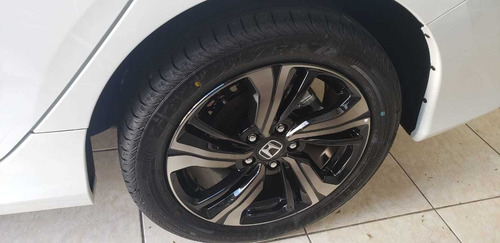 Honda Civic 2.0 Sport Flex Aut. 4p