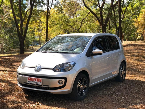 Volkswagen Up Tsi 2017 Rodas Connect Ñ Hb20 Onix Turbo Palio