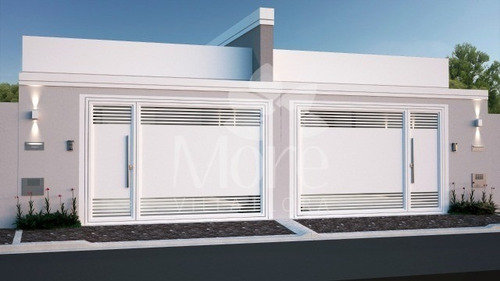 Imagem 16 de 17 de Venda De Linda Casa, 3 Quartos, Sendo 1 Suíte, Quintal Com Churrasqueira, No Bairro Jardim Santa Rosa Em Nova Odessa Sp. - Ca00944 - 68955199