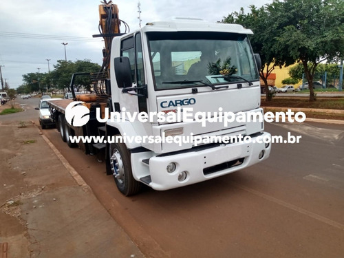 Imagem 1 de 7 de Caminhão Ford Cargo 2422 Ano 2008 Munck Ing50.500