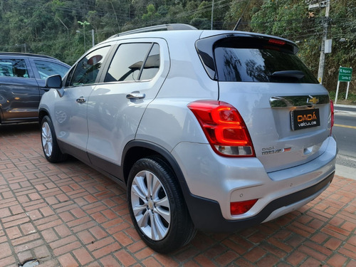 Imagem 12 de 13 de Chevrolet Tracker 1.4 Turbo Ltz