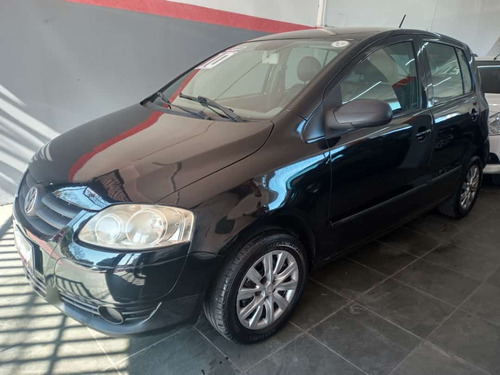 Volkswagen Fox 1.0 Vht Plus Total Flex 5p