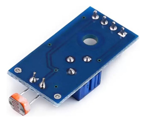 15pzs Modulo Sensor De Luminosidad Ldr Fotorresistencia