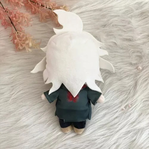 Muñeco De Peluche Nagito Komaeda
