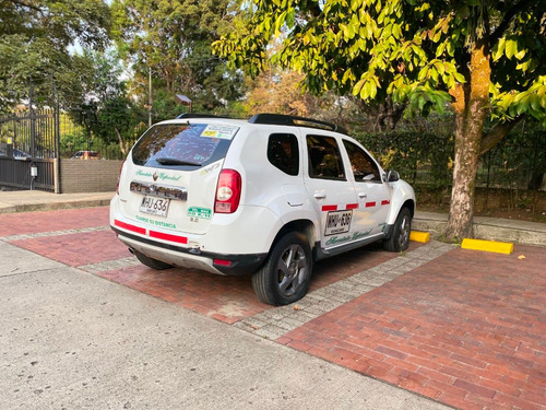 Renault Duster 4.4 Placa Publica .