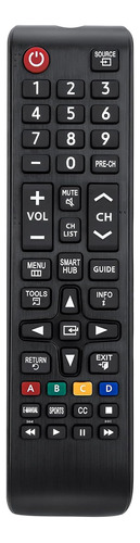 Control Remoto Original Samsung Aa59-00666a Smart Tv