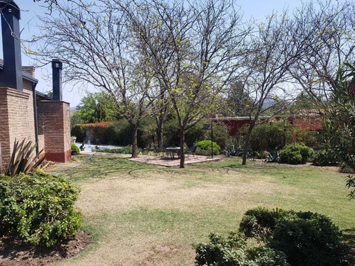 Imagen 30 de 30 de Casa En Venta Villa Allende Golf