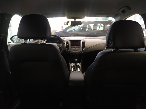 Imagen 4 de 21 de Chevrolet Cruze 5p 1.4 Lt At Nq