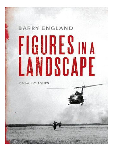 Figures In A Landscape (paperback) - Barry England. Ew01