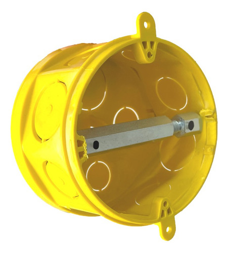 Reparo De Aba Caixinha De Luz Teto - Salva Ventilador - 6 Un