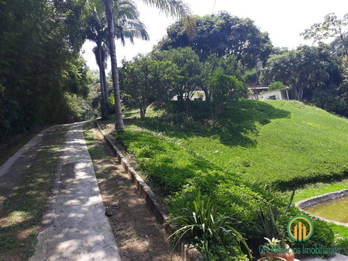 Imagem 1 de 15 de Casa Nova 4 Domitórios Terreno De 3.741 M2 Condomínio Renoir - W1249