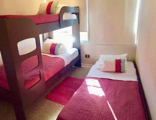 Arriendo Departamento Por Dia En Sector Seguro De Reñaca