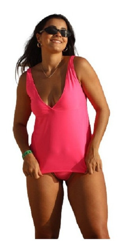 Art.1320 Tankini Dos Posturas Lourdes Mallas Grandes