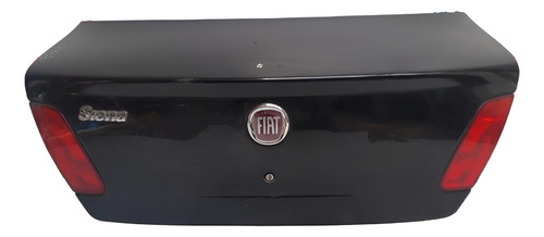 Tapa De Baul Fiat Siena Fire 5087322