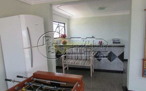 Imagem 11 de 30 de Apartamento Com 2 Dorms, Real, Praia Grande - R$ 310 Mil, Cod: 1187 - V1187