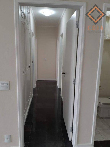 Imagem 8 de 26 de Apartamento Com 3 Dormitórios À Venda, 144 M² Por R$ 1.600.000,00 - Higienópolis - São Paulo/sp - Ap58312