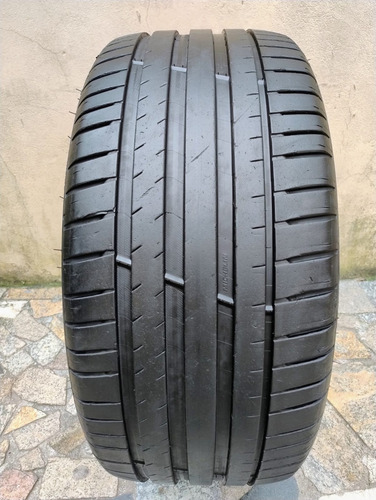 Pneu 255/40r21 102y Pilot Sport 4 Suv Michelin Usado (Usado)